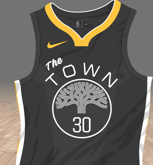 Ranking the new Nike NBA alternate uniforms