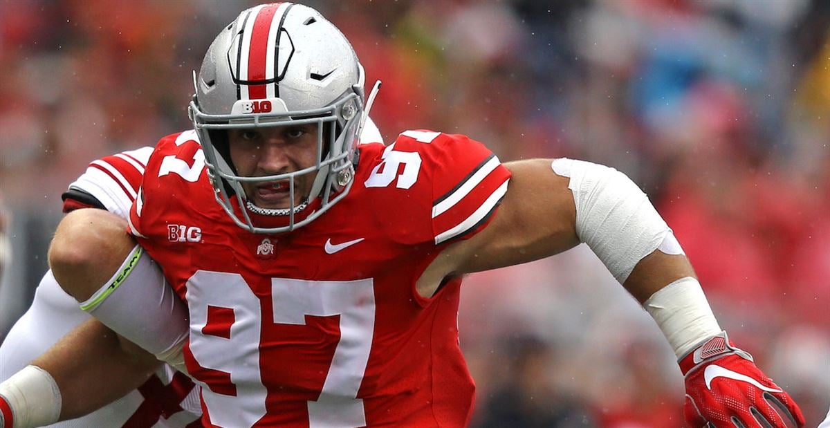 How Ohio State landed both Joey and Nick Bosa: 'I wouldn't want my sons to  play for anybody else' 