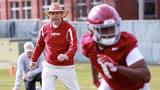 Nick Saban Looks For Leadership In Spring