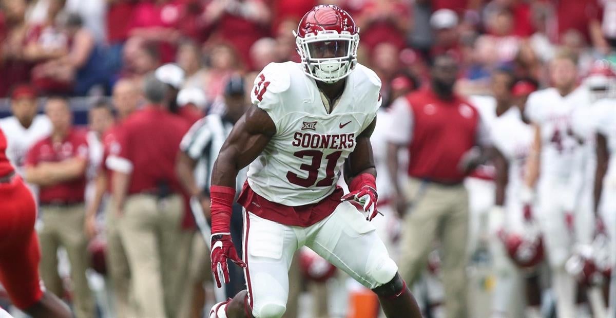 Ogbo Okoronkwo, Outside Linebacker, Oklahoma Sooners, Los Angeles Rams -  NIL Profile - Opendorse