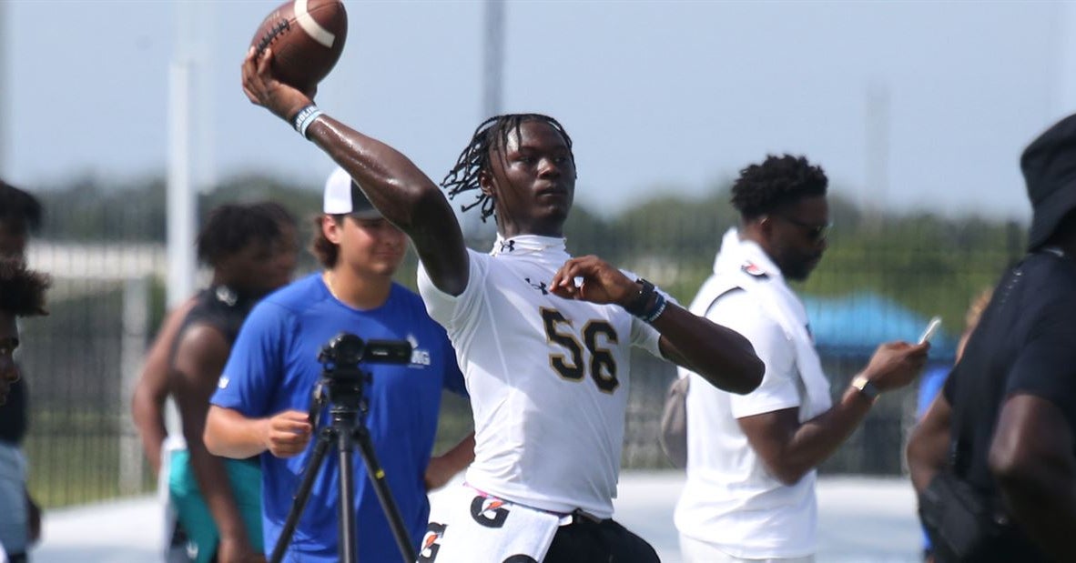 Top247 2025 QB Antwann Hill commits to Deion Sanders and Colorado