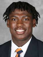 Bryce Carter, Virginia, Defensive Line