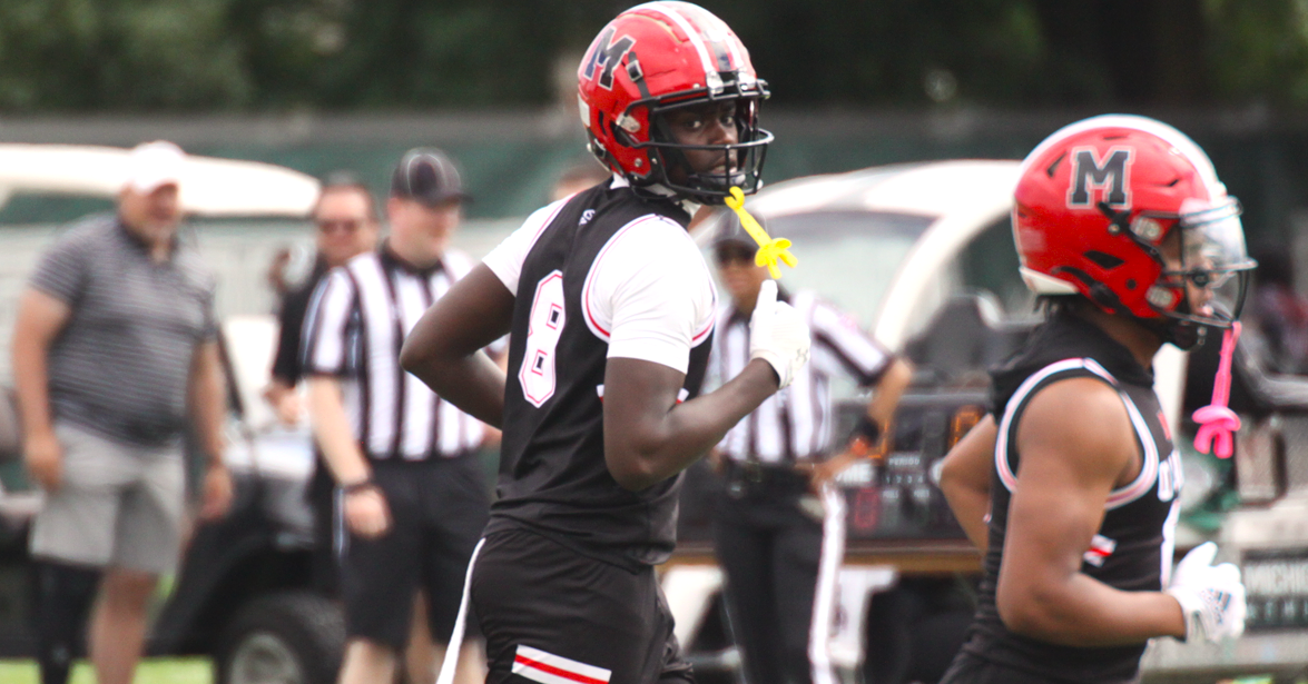 Top 5 UNC Football Commit Performances this Weekend