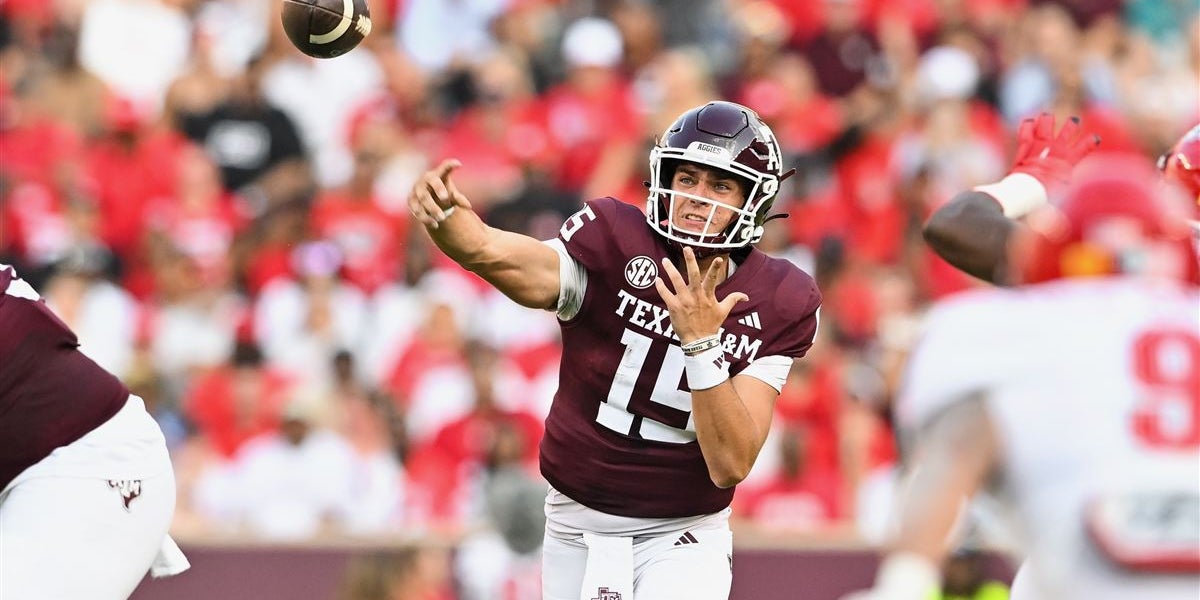 List of All Texas A&M Aggies Quarterbacks, Ranked Best to Worst