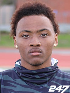 Lamont McDonald athlete image