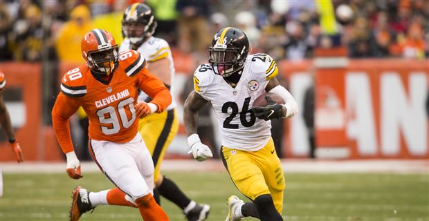 Cleveland Browns bounce back from humiliating loss to beat bitter rivals  Pittsburgh Steelers, 29-17 - KESQ