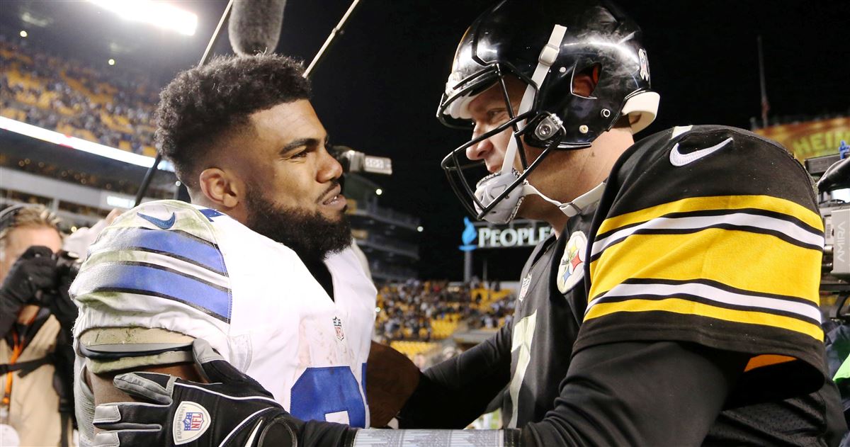 Ben Roethlisberger Defies Experts Again, Will Start vs. Ravens