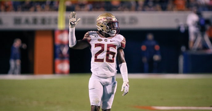 Asante Samuel Jr. makes bold prediction about NFL Draft