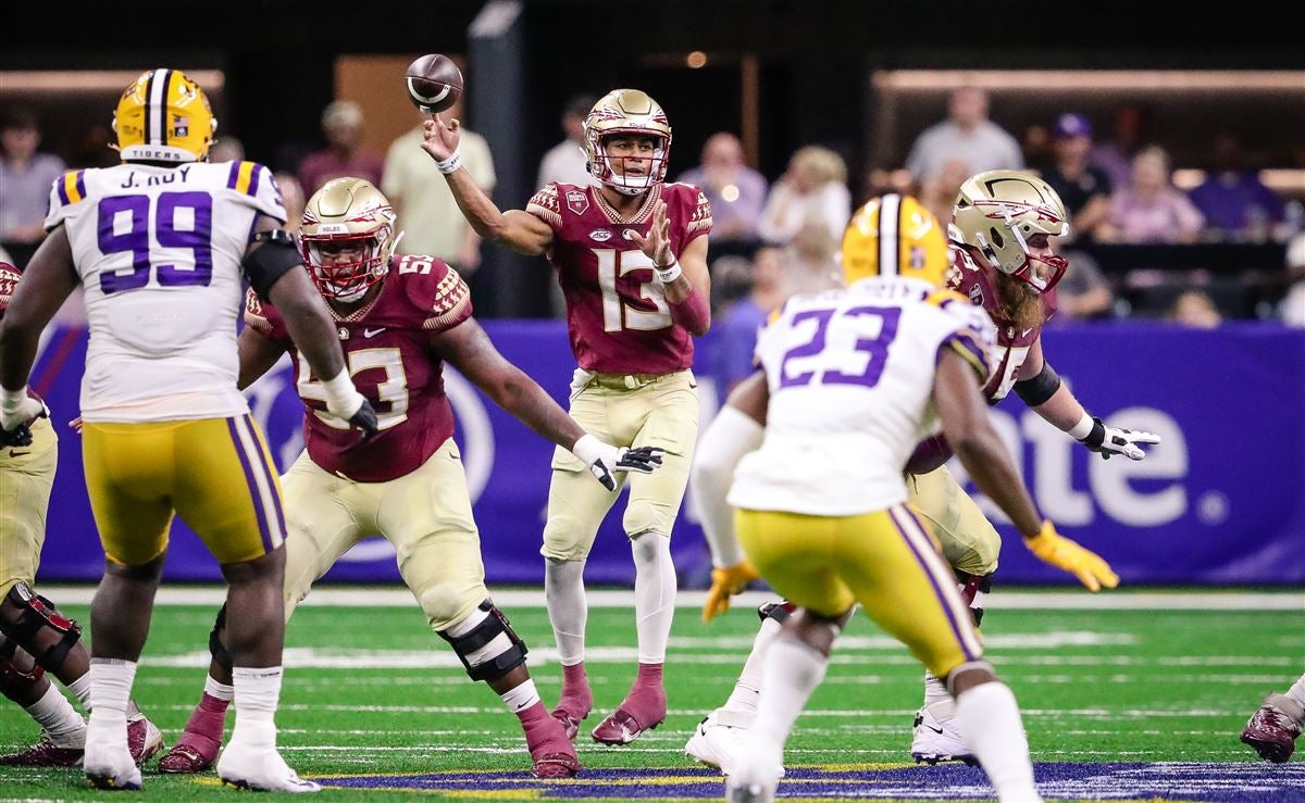 How to watch, stream, listen to LSU vs. Florida State Football Alliance