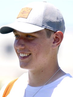 Tommy Spencer athlete image