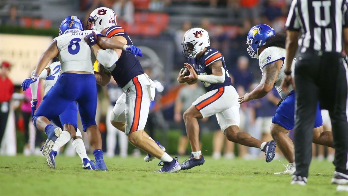 Auburn football score vs Penn State: Live updates from Jordan-Hare