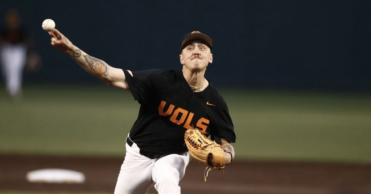 Final box score, postgame media from Vols' game three win over Illinois