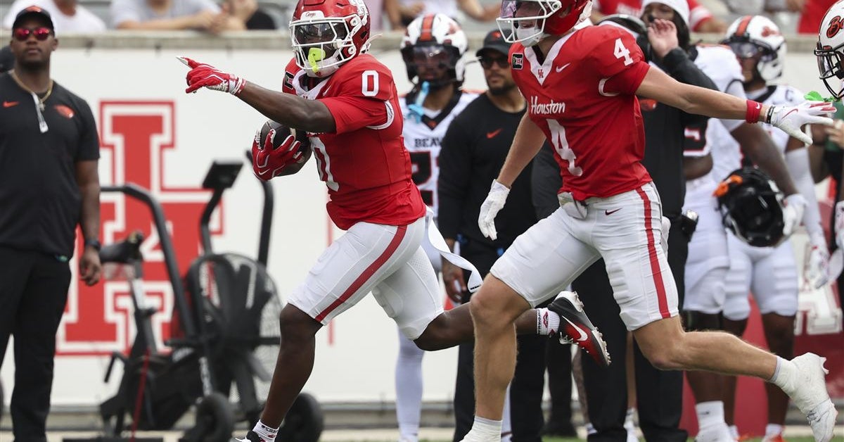 No. 22 Houston Cougars vs Southern Jaguars game day thread, live updates