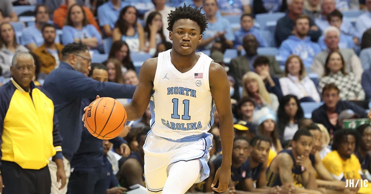 Tar Heel Guard D'Marco Dunn Out With Broken Hand Tar Heel Guard D'Marco Dunn Out With Broken Hand