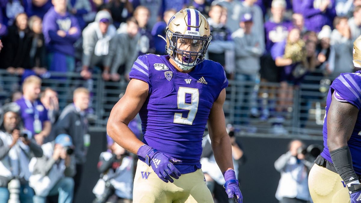 Making All the Right Moves, Tryon-Shoyinka Gets Playoff Payoff - Sports  Illustrated Washington Huskies News, Analysis and More