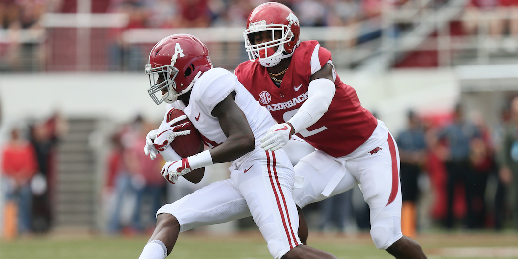 Alabama Vs Arkansas Week 9 Kickoff Time Tv Channel Announced