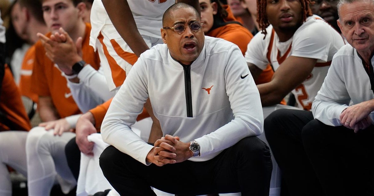 Texas basketball coach Rodney Terry: Tennessee has 'ingredients of ...