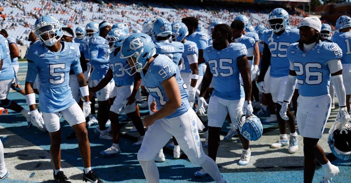 How UNC Players Rank in New College Football Video Game How UNC Players Rank in New College Football Video Game