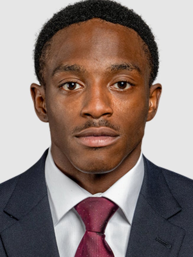 Zion Ragins athlete image