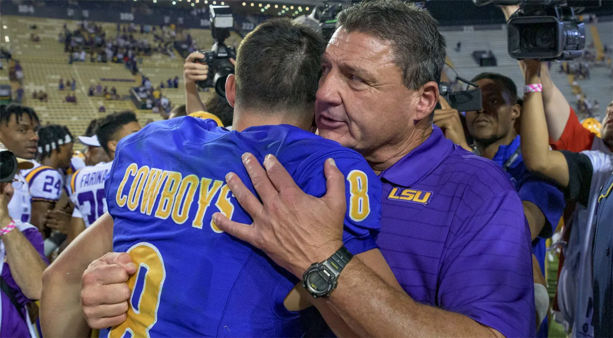 Former McNeese QB Cody Orgeron lands internship on Miami coaching staff