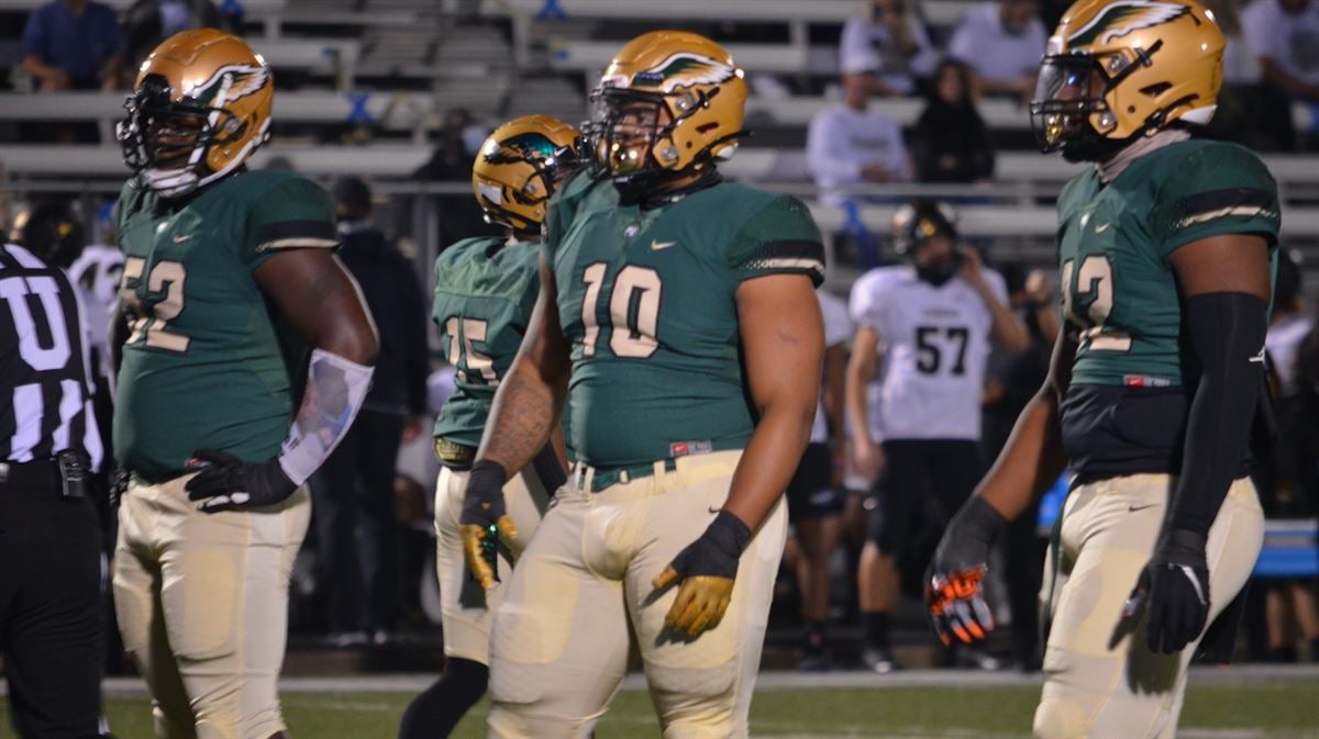 DeSoto DT Byron Murphy talks Texas Tech visit - RedRaiderSports