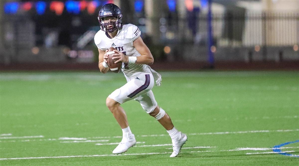 Photo Gallery: FSU QB Commit Luke Kromenhoek In Action This Past Season ...