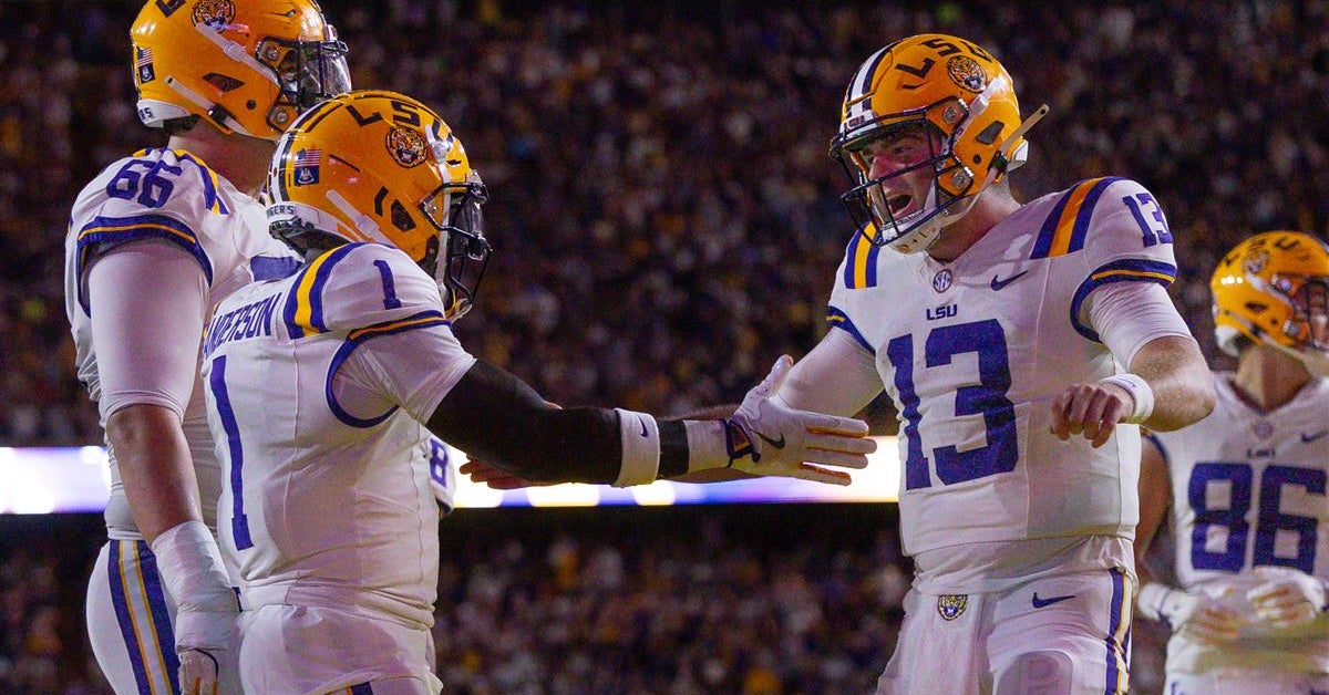Preview, Predictions, Pick'em No. 13 LSU vs No. 9 Ole Miss
