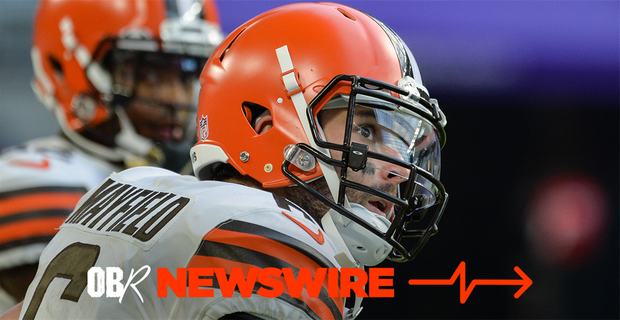 Cleveland Browns News and Rumors 10/7: No Excuses, JOK Appreciates, and  Pumpkin Chucking