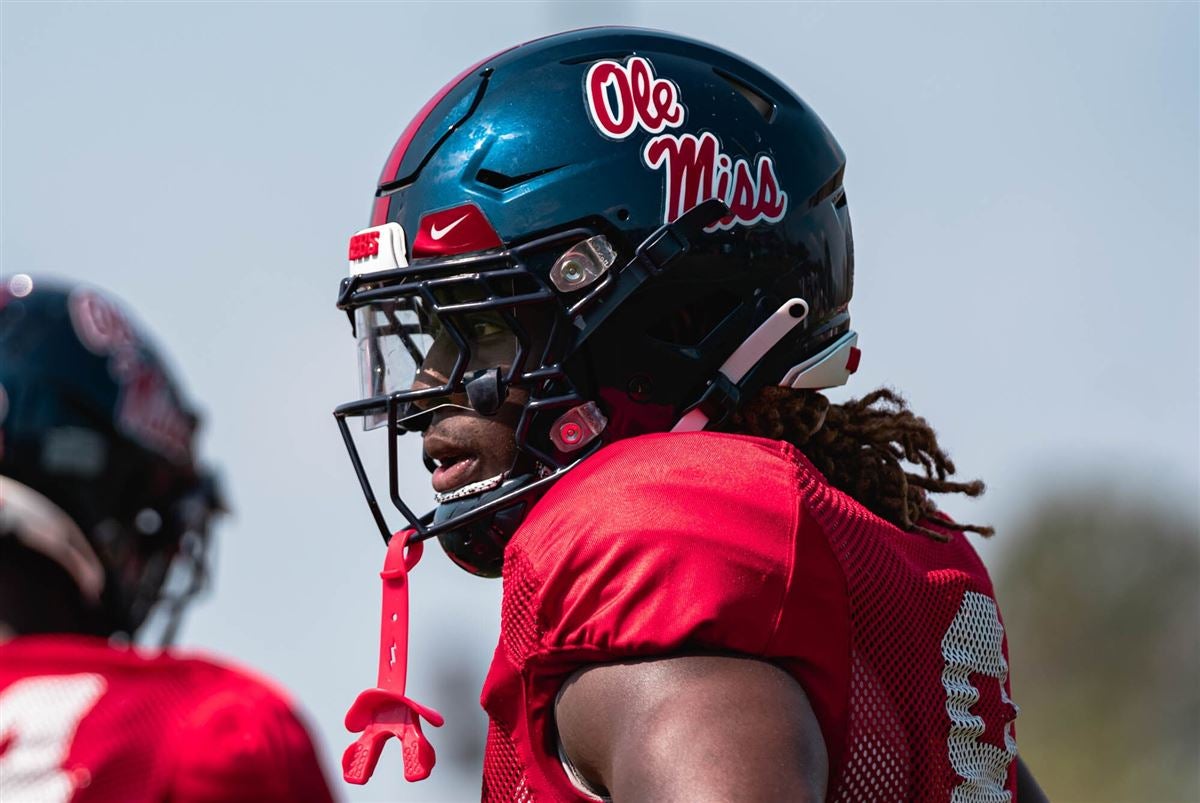 Ole Miss Football: Monty Montgomery is crucial to 2023