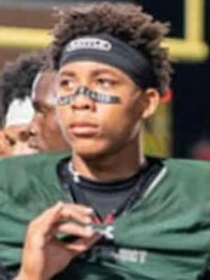 Kalen Simmons athlete image