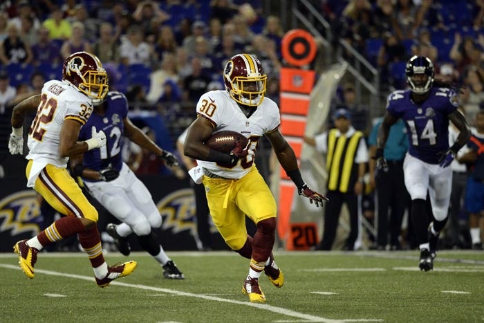 Washington Redskins: Kyshoen Jarrett Outlook