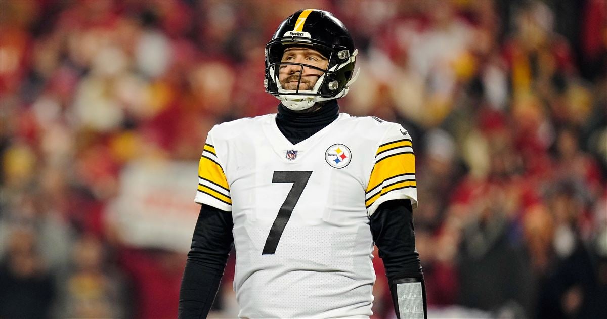 Cam Heyward Wants Ben Roethlisberger's Career to Finish by 'Riding This  Thing Out to the Super Bowl'