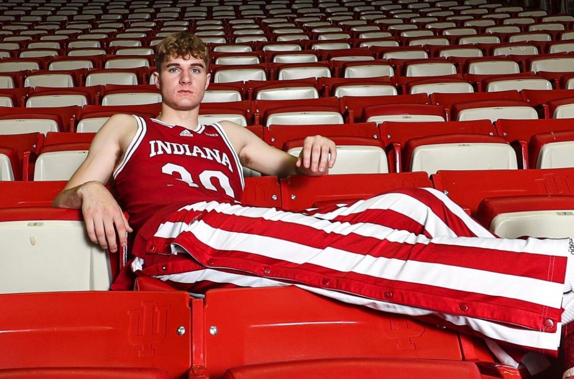 Scouting Liam McNeeley and his fit at Indiana