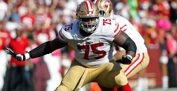 Report: 49ers not expected to use fifth-year option on Laken Tomlinson -  NBC Sports