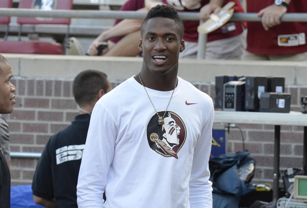George Campbell goes up and over 5-star CB