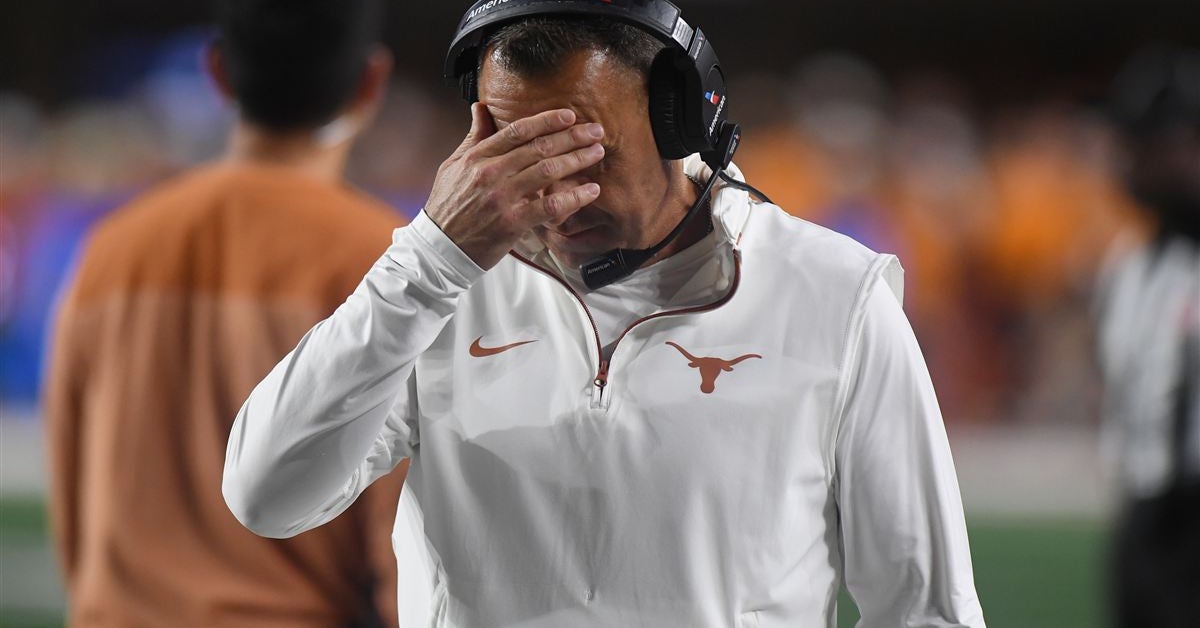 Texas football is emphasizing playing disciplined -- but can the Longhorns fix their penalty crisis