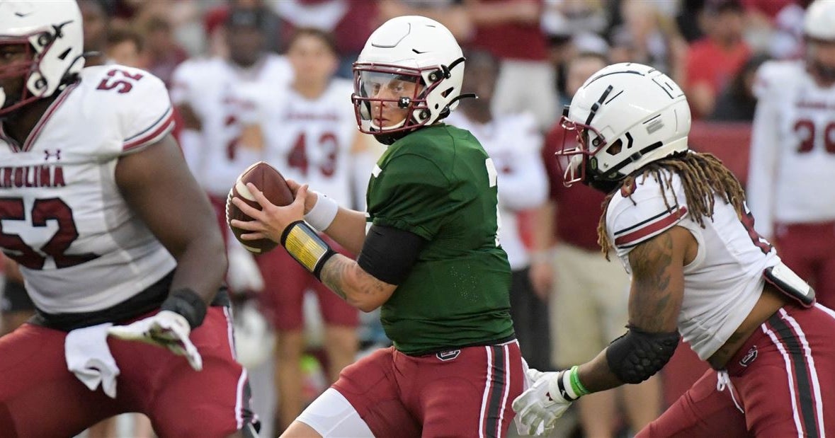 Breiner's breakdown & Black Spring Game analysis