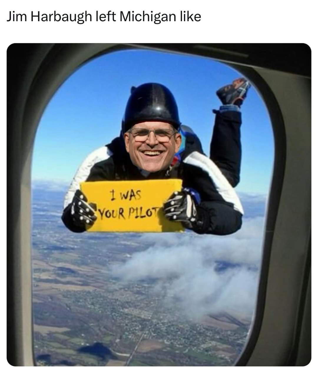 Free Fallin Free Fallin