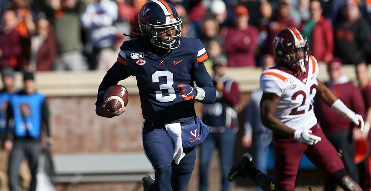 Bryce Perkins, Los Angeles, Quarterback