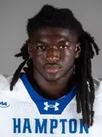 Michael Matthews-Canty athlete image