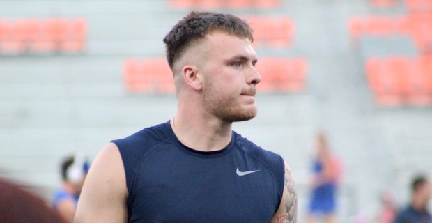 Cole Rusk Spring practice preview: Three burning questions about the Illini tight ...