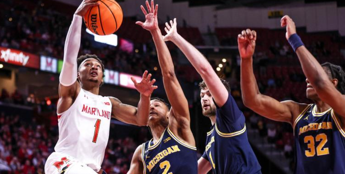 Maryland Basketball: Terps avenge Ann Arbor blowout, top Michigan 64-58 - Vimarsana News