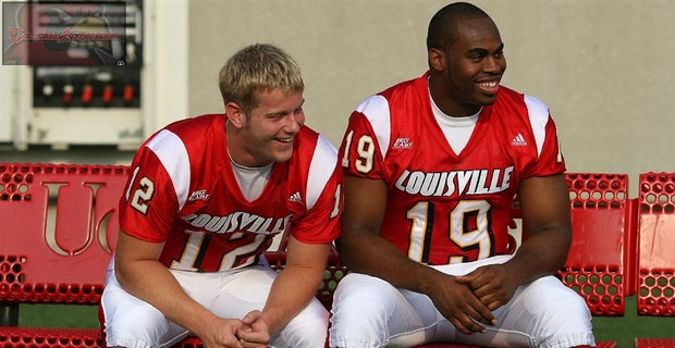 Louisville Athletics on X: Brian Brohm is set to become the 28th