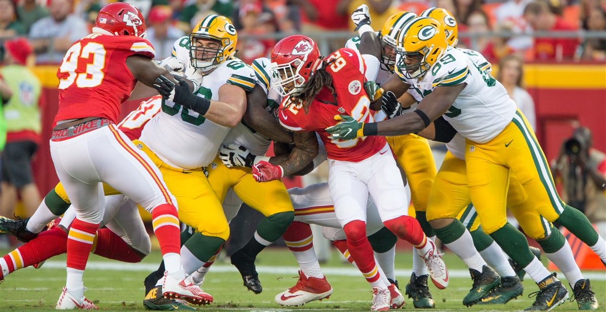 What Time Is The Green Bay Game On Tonight