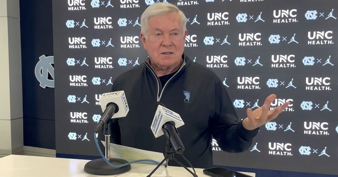 News & Notes from Mack Brown Ahead of Spring Football Practices News & Notes from Mack Brown Ahead of Spring Football Practices