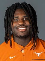 T'Vondre Sweat, Texas, Defensive Line