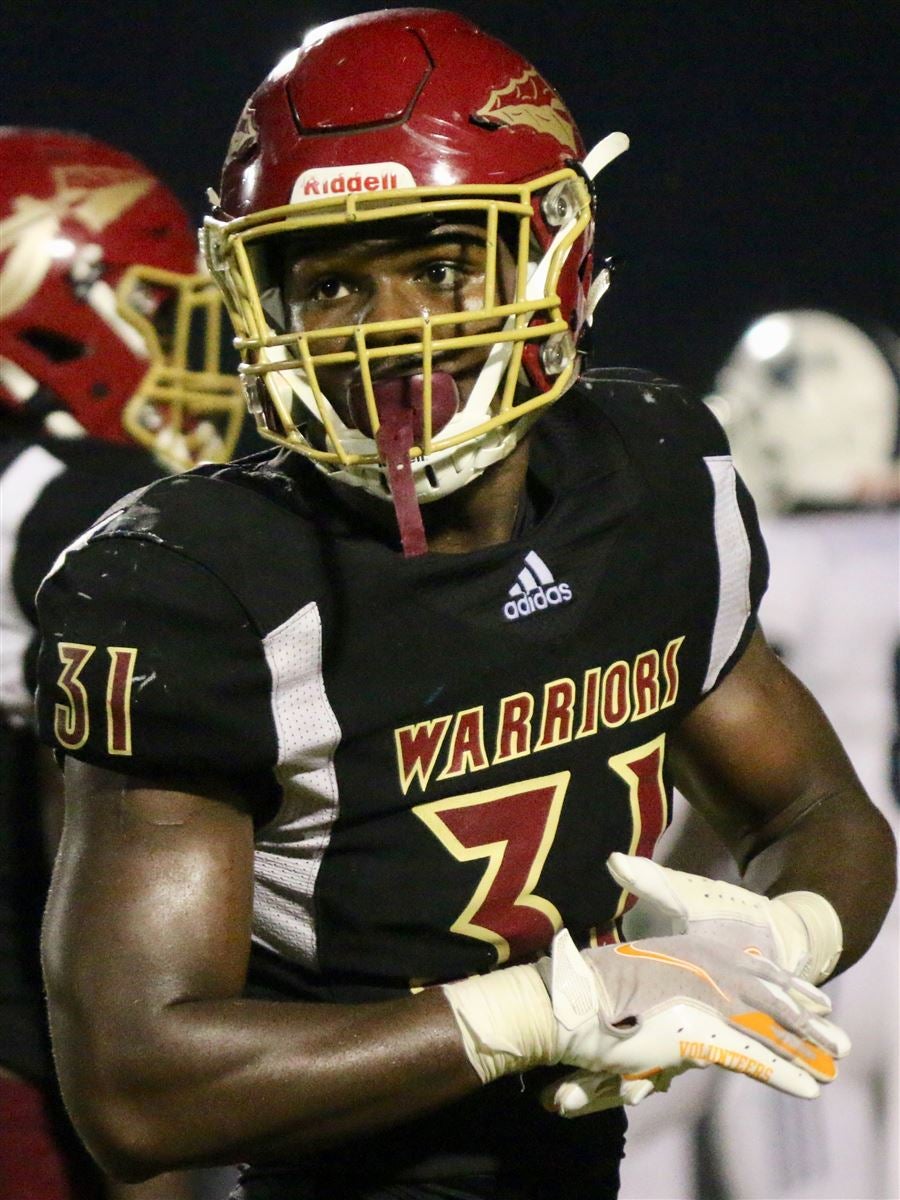 3-star LB Elijah Herring – Vols 2022 Class Signee 13 (Profile