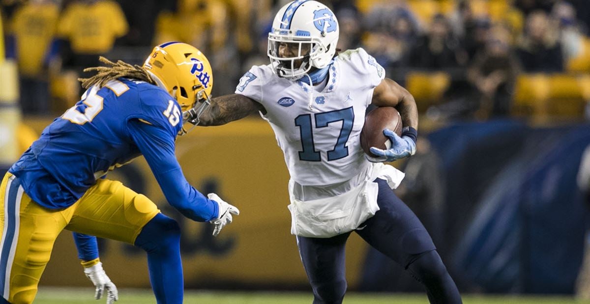 State of the Position: UNC Wide Receivers