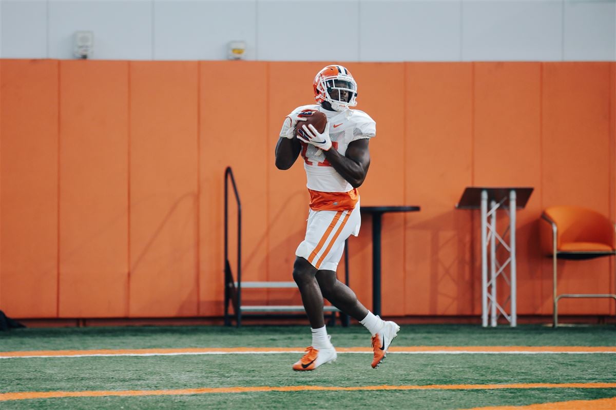 Former J.H. Rose WR, Clemson standout Cornell Powell drafted by Chiefs