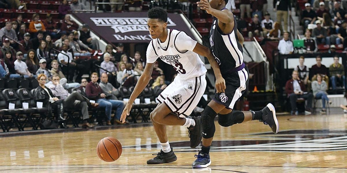 No slack for Starkville PG Tyson Carter